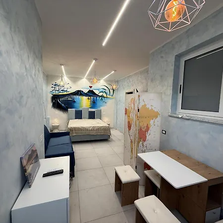 Margot House Сорренто