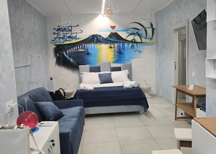 דירה Margot House סורנטו